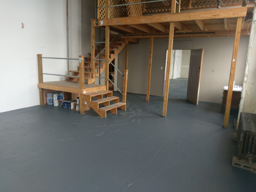 Studio B - View 1
